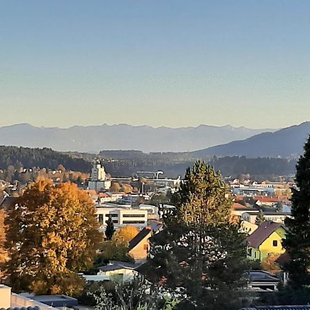 Ferienwohnung Waiern Feldkirchen In Kaernten Ngoại thất bức ảnh